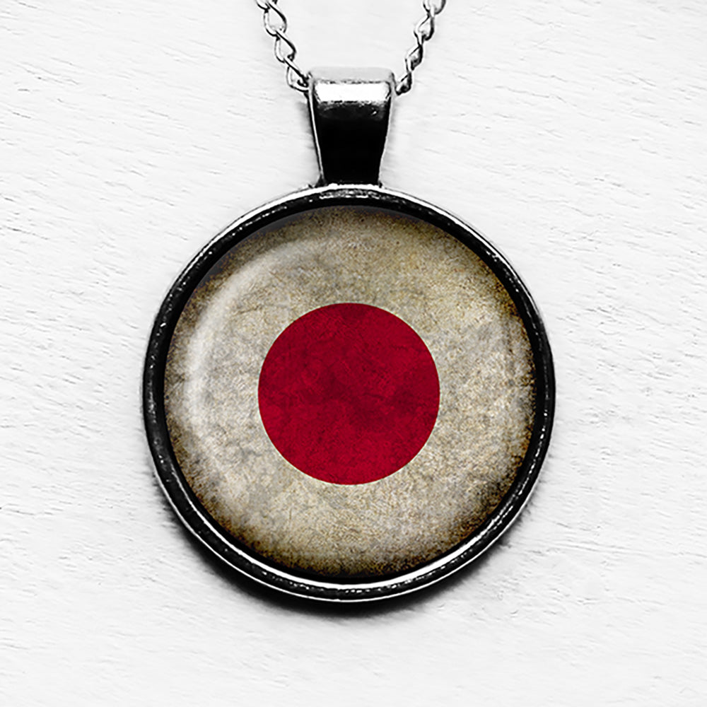 Japan Pendant Necklace | Brooklyn Charm